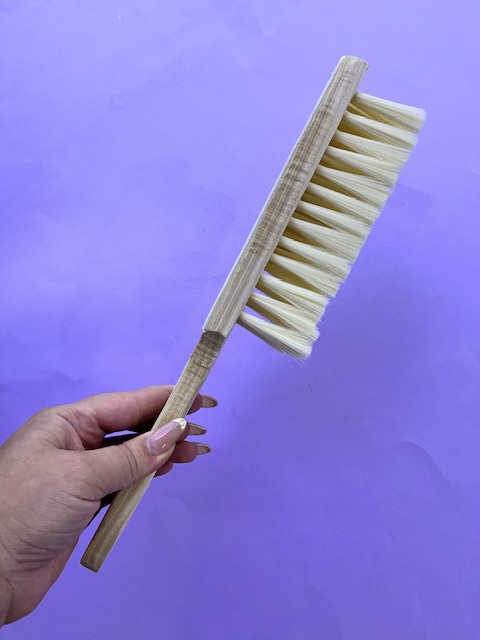 فرچه آرد پاک کن خمیر