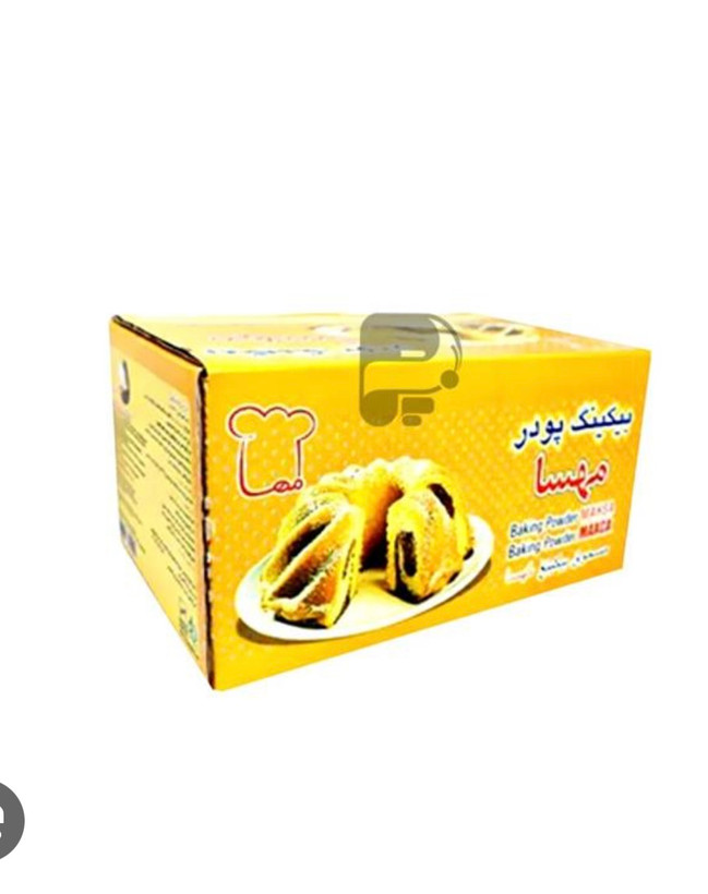 بیکینگ پودر مهسا