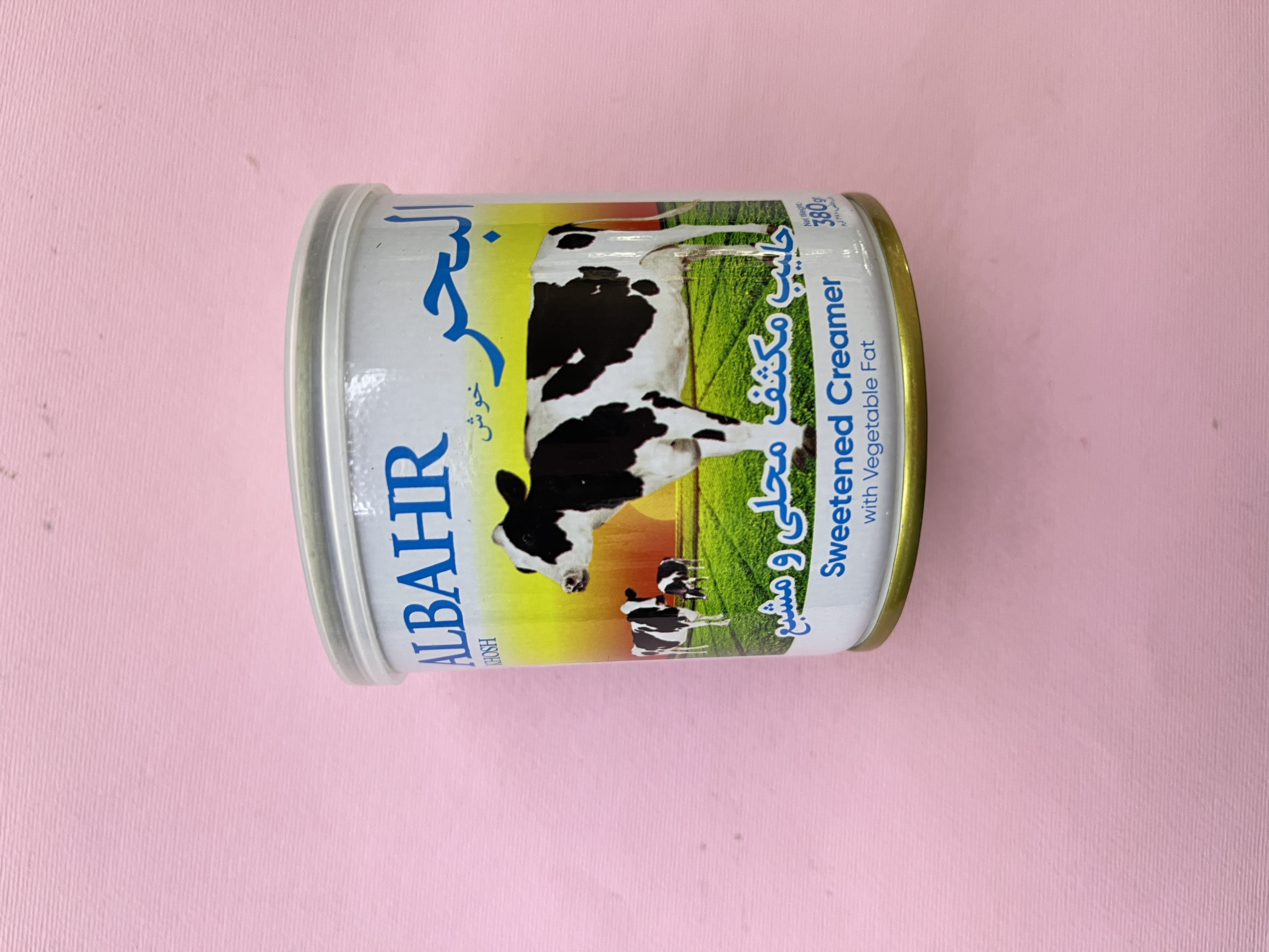 شیر عسل البحر ۳۸۰ گرمی